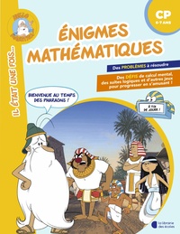 Image de Enigmes mathématiques CP