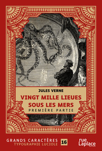 Picture of Vingt mille lieues sous les mers - Première partie