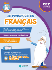 Image de Hello Maestro - Je progresse en Français CE2