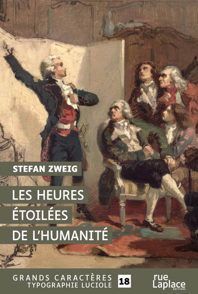 Image de Les Heures étoilées de l’humanité