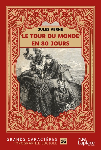 Picture of Le tour du monde en 80 jours