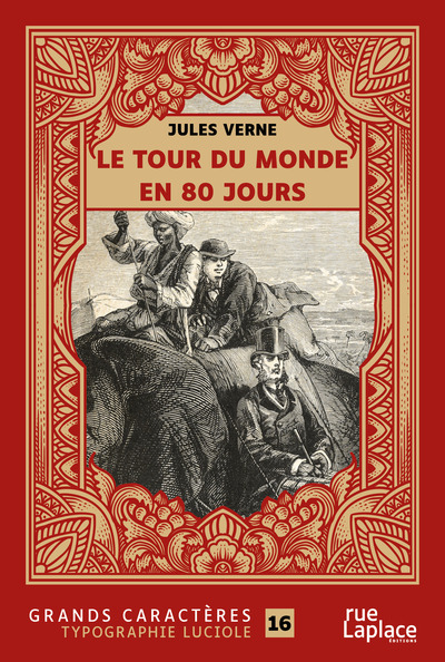 Image de Le Tour du monde en 80 jours