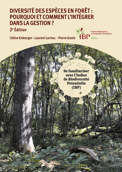 Picture of Diversité des espèces en forêt : Pourquoi et comment l’intégrer dans la gestion ? 2e édition
