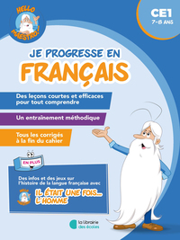 Image de Hello Maestro - Je progresse en Français CE1