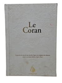 Picture of LE CORAN  BLANC DORE TRADUCT