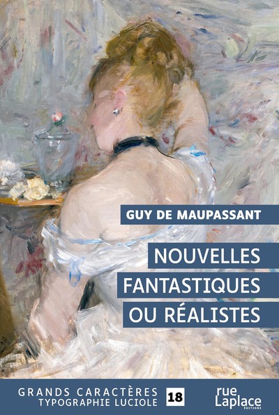 Picture of Nouvelles fantastiques ou réalistes