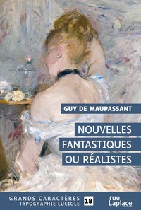 Picture of Nouvelles fantastiques ou réalistes