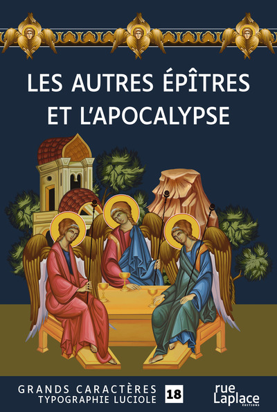 Image de Les autres Épitres et L’Apocalypse