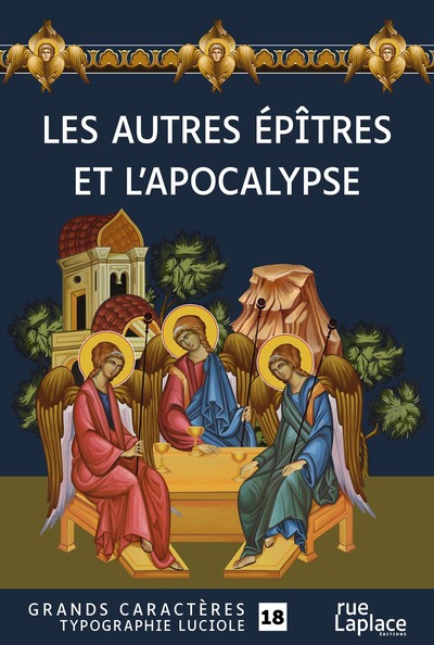 Image de Les autres épîtres et l'"Apocalypse"