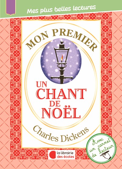 Picture of Mon premier Charles Dickens - Un chant de Noël