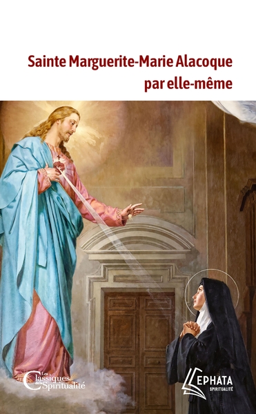 Picture of Sainte Marguerite-Marie Alacoque par elle-même
