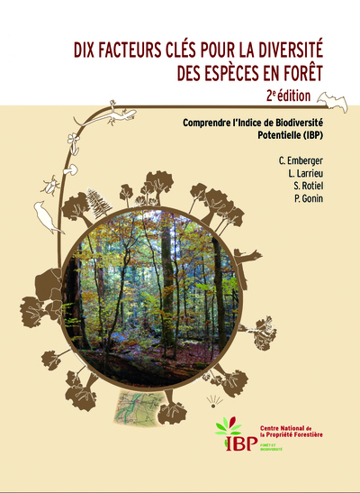 Picture of Dix facteurs clés pour la diversité des espèces en forêt 2e édition