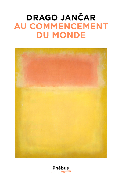 Picture of Au commencement du monde