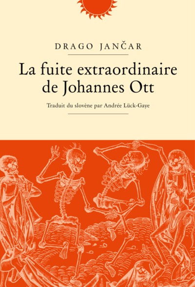 Picture of La fuite extraordinaire de Johannes Ott