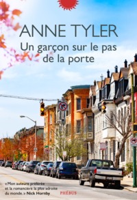 Picture of Un garçon sur le pas de la porte