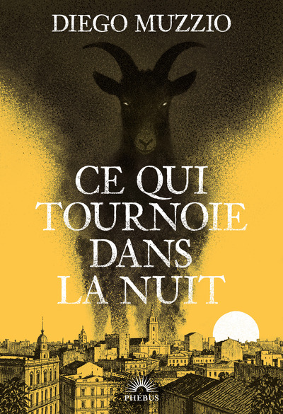 Picture of Ce qui tournoie dans la nuit