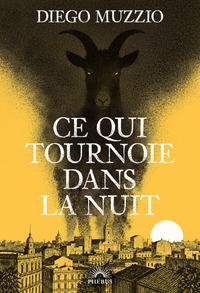 Picture of Ce qui tournoie dans la nuit