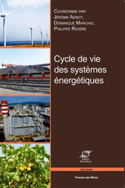 Image de Cycles de vie des systèmes énergétiques