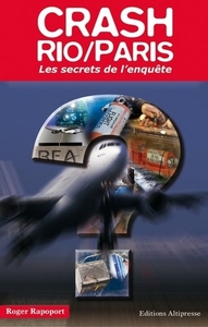 Image de Crash Rio/Paris. Les secrets d'une enquête
