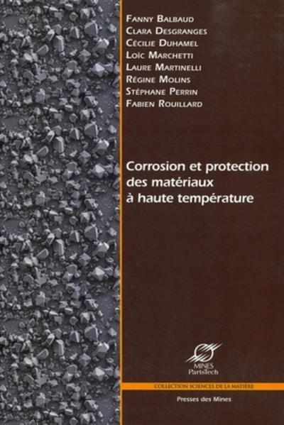 Image de Corrosion et protection de matériaux à haute température