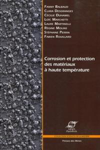 Image de Corrosion et protection de matériaux à haute température