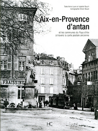Picture of Aix-en-Provence d'antan