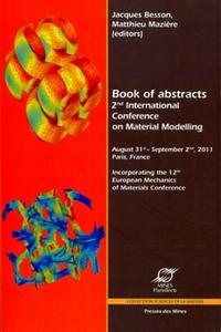 Image de Book of abstracts