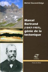 Picture of Marcel Bertrand (1847-1907) - Génie de la tectonique