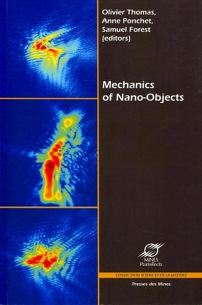 Image de Mechanics of Nano-Objects