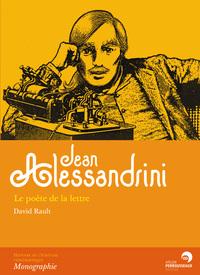 Image de Jean Alessandrini - le poète de la lettre