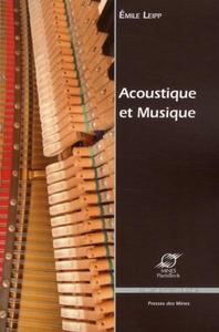 Picture of Acoustique et Musique