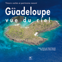 Picture of Guadeloupe vue du ciel - Trésors cachés et patrimoine naturel
