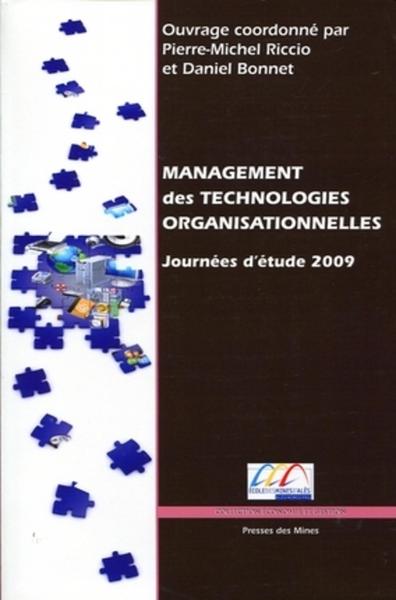 Picture of Management des technologies organisationnelles