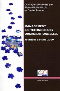 Picture of Management des technologies organisationnelles