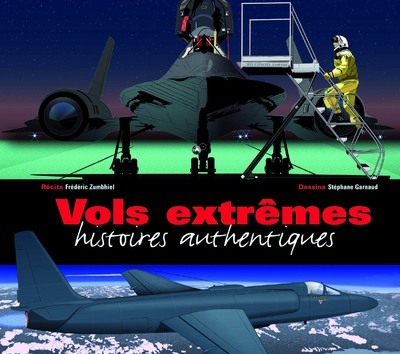 Image de Vols extrêmes