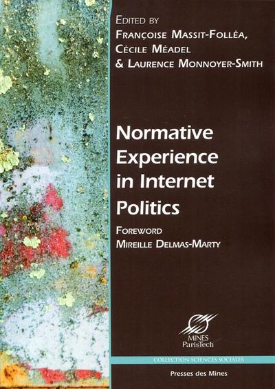 Image de Normative experience in internet politics
