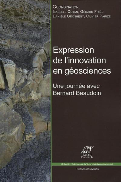 Picture of Expression de l'innovation en géosciences