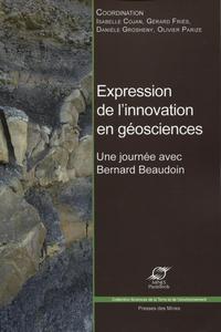Picture of Expression de l'innovation en géosciences