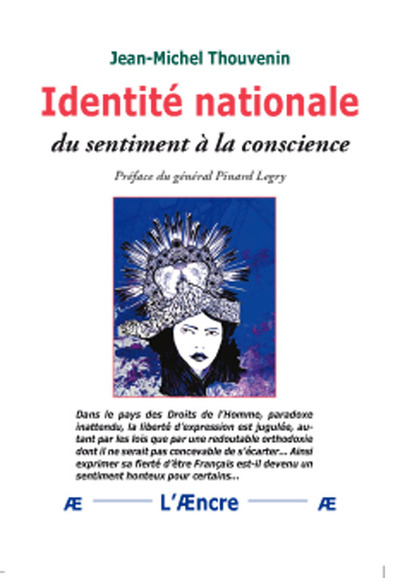 Picture of Identité nationale. Du sentiment à la conscience