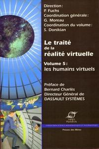 Picture of Le traité de la réalité virtuelle - Volume 5
