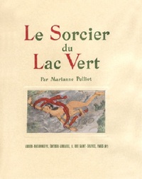 Image de Le sorcier du Lac Vert : conte tibétain