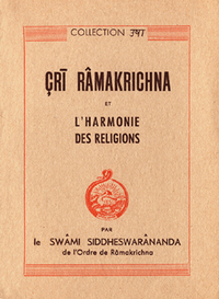Image de Cri Ramakrishna et l'harmonie des religions