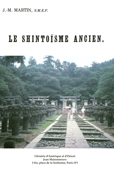 Picture of Le shintoïsme ancien. Le shintoïsme, Religion nationale.