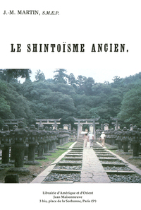Picture of Le shintoïsme ancien. Le shintoïsme, Religion nationale.