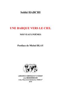 Picture of Une barque vers le ciel