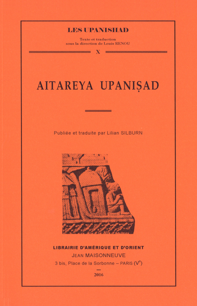 Image de Aitareya Upanisad