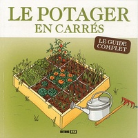 Image de POTAGER EN CARRES - LE GUIDE COMPLET