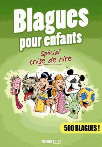 Image de BLAGUES POUR ENFANTS - SPECIAL CRISE DE RIRE*