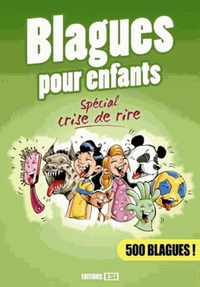 Image de BLAGUES POUR ENFANTS - SPECIAL CRISE DE RIRE*