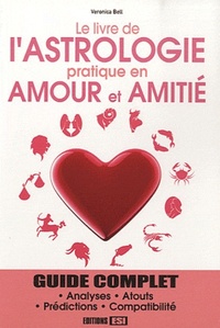 Picture of LIVRE DE L'ASTROLOGIE PRATIQUE EN AMOUR ET EN AMITIE (LE)
